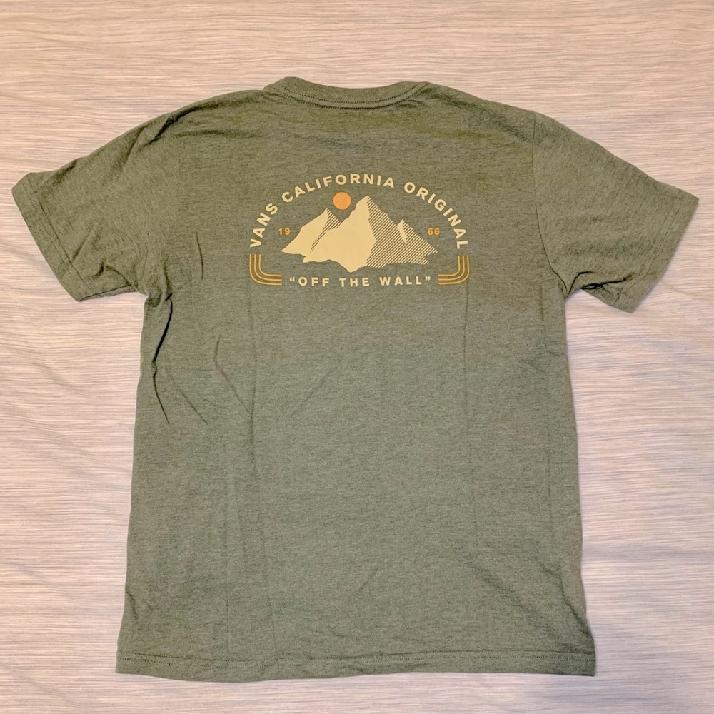 Vans Pocket Tee